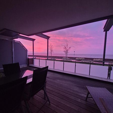 "Mehr Meer Geht Nicht" Wilhelmshaven Extérieur photo