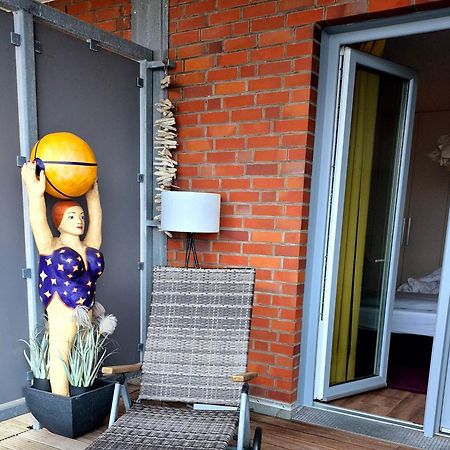 "Mehr Meer Geht Nicht" Wilhelmshaven Extérieur photo