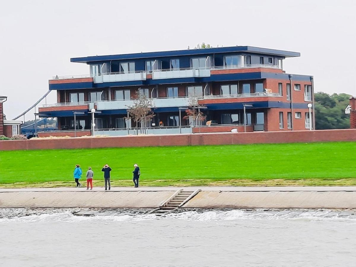 "Mehr Meer Geht Nicht" Wilhelmshaven Extérieur photo