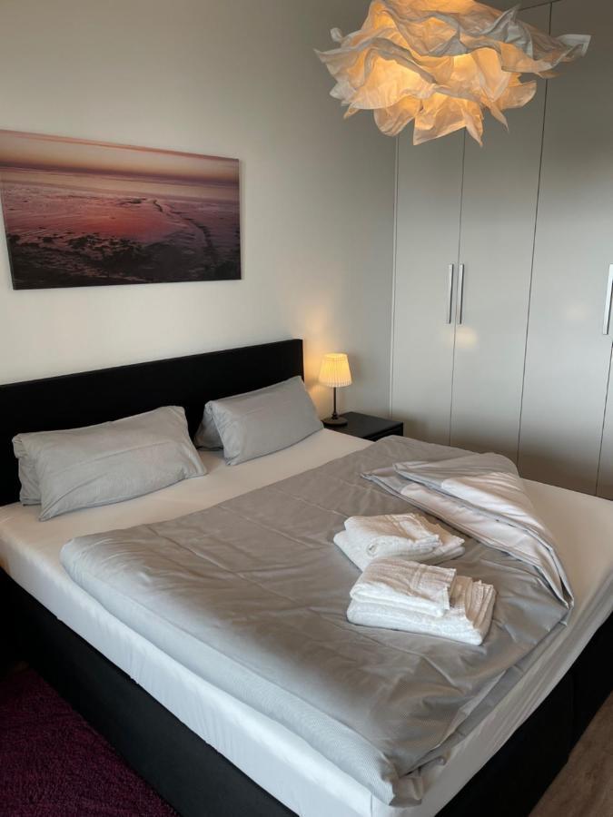"Mehr Meer Geht Nicht" Wilhelmshaven Extérieur photo