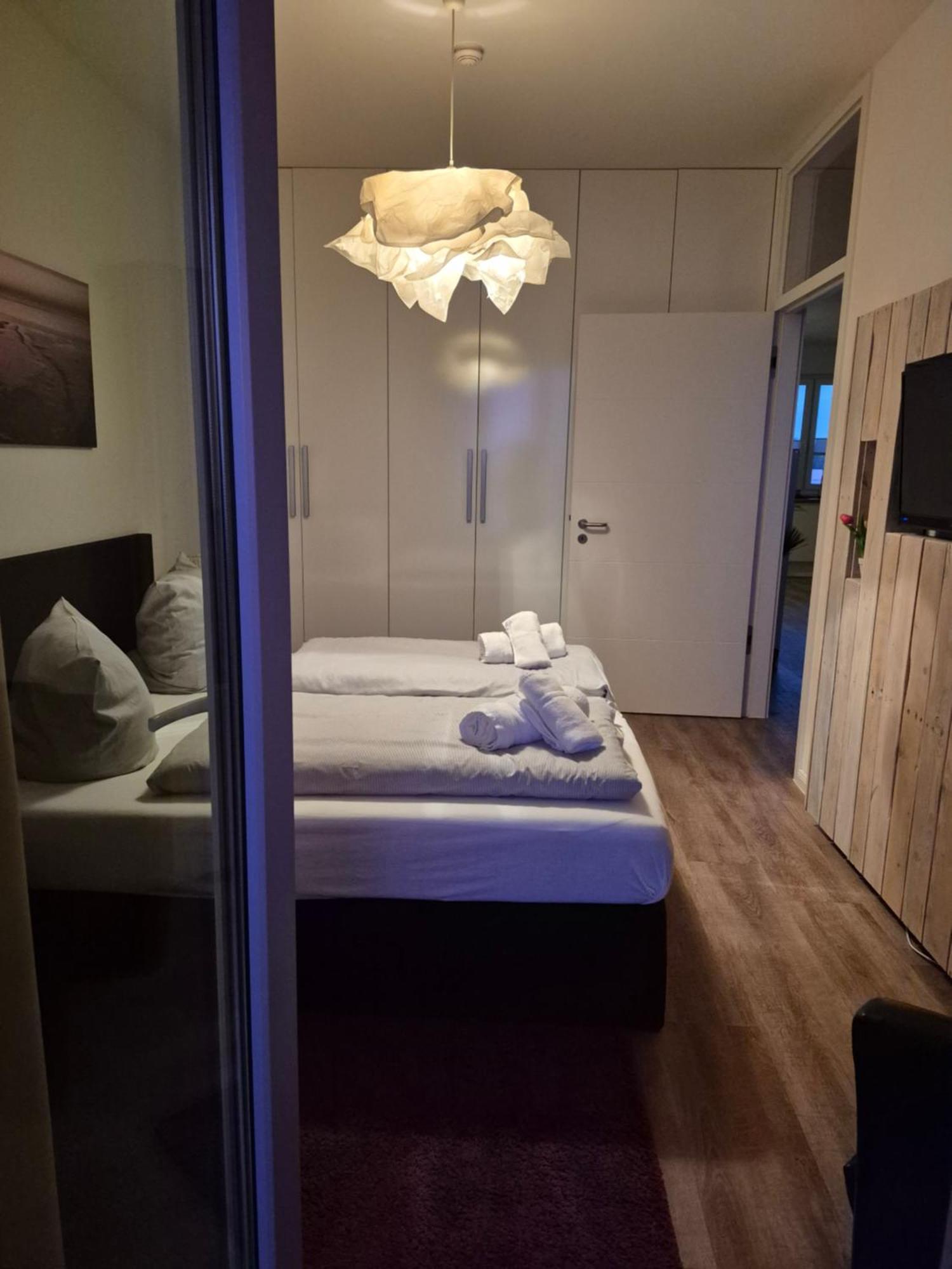 "Mehr Meer Geht Nicht" Wilhelmshaven Extérieur photo