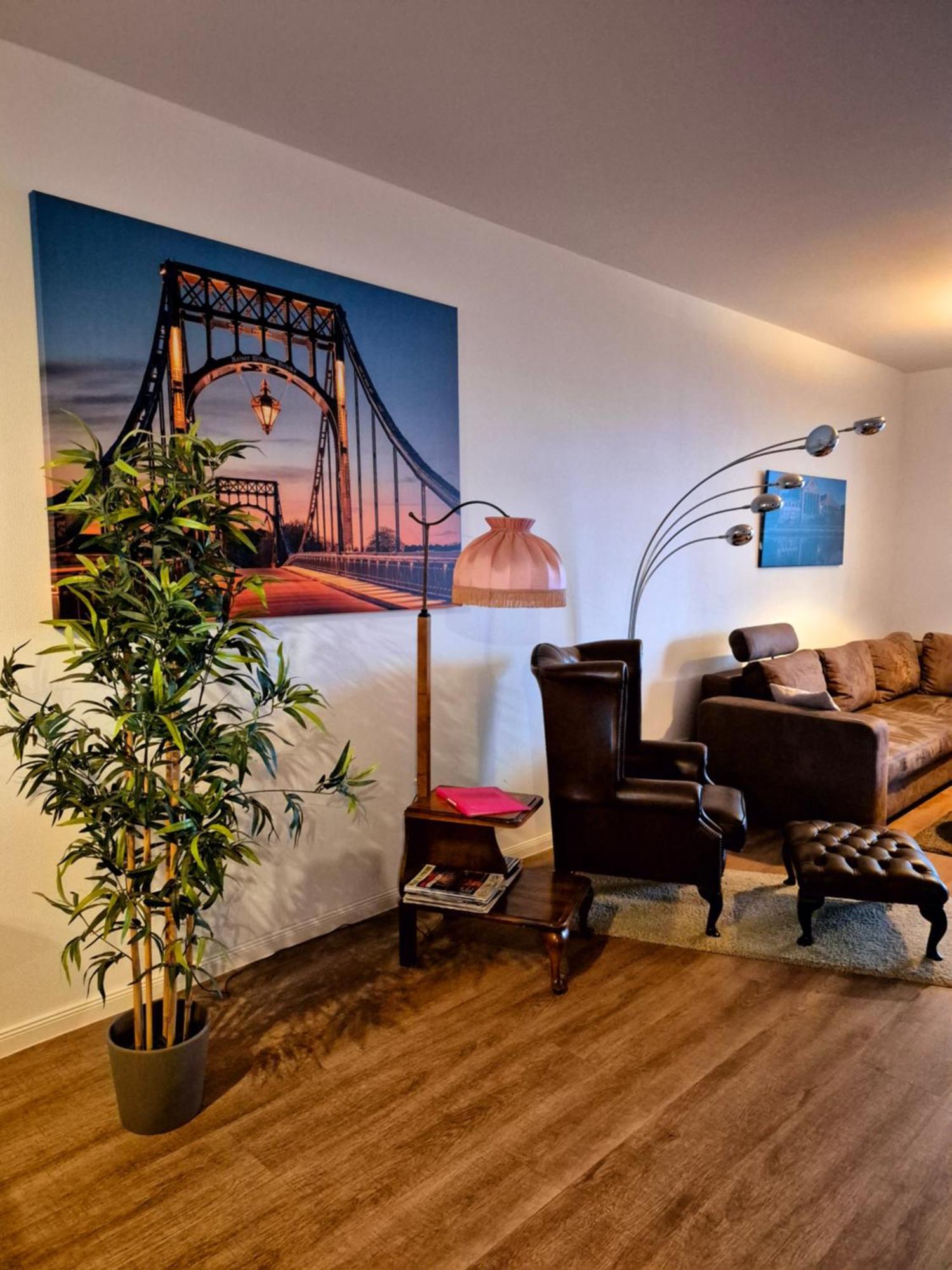 "Mehr Meer Geht Nicht" Wilhelmshaven Extérieur photo