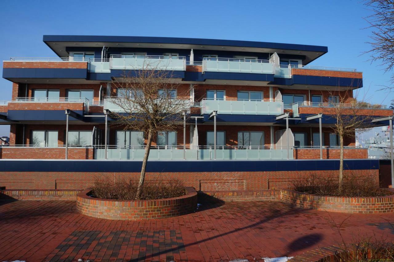 "Mehr Meer Geht Nicht" Wilhelmshaven Extérieur photo