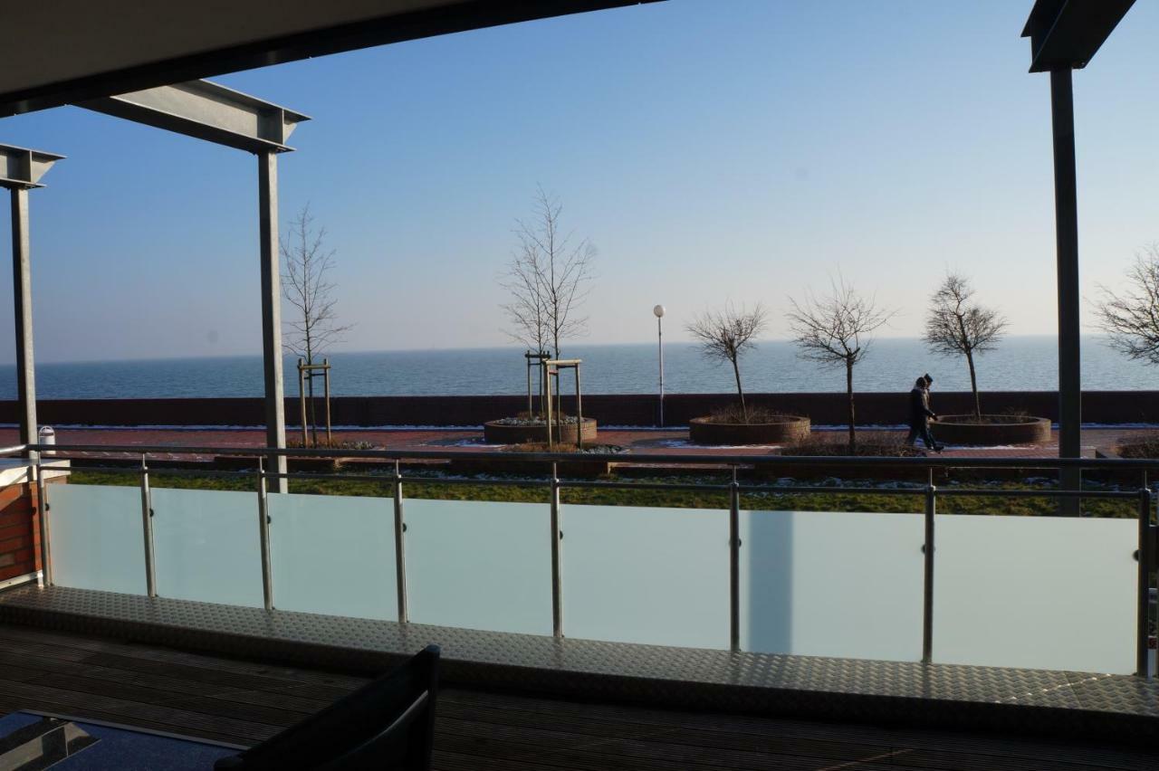 "Mehr Meer Geht Nicht" Wilhelmshaven Extérieur photo