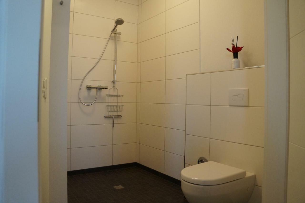 "Mehr Meer Geht Nicht" Wilhelmshaven Extérieur photo