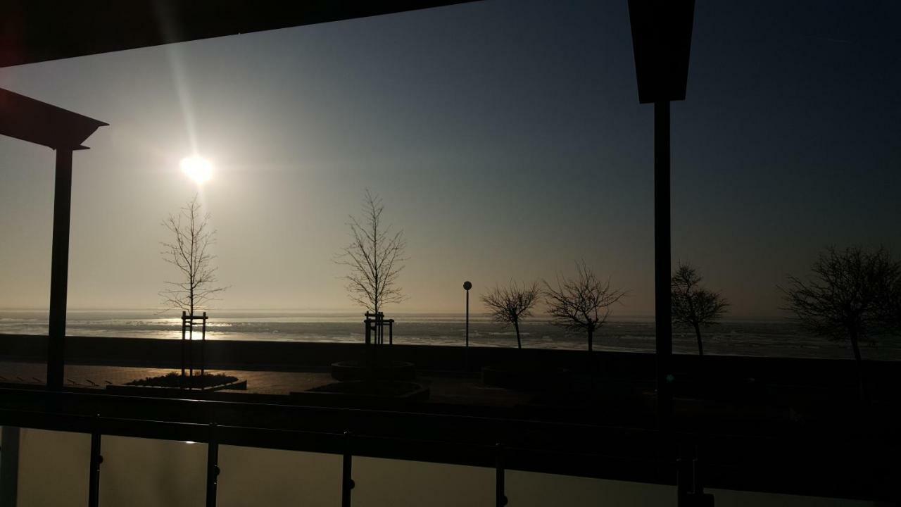"Mehr Meer Geht Nicht" Wilhelmshaven Extérieur photo